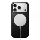 Nomad iPhone 17 Pro Cover Modern Leather Case Sort