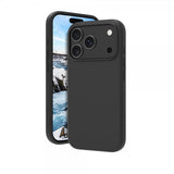 dbramante1928 iPhone 17 Pro Cover Monaco MagSafe Night Black
