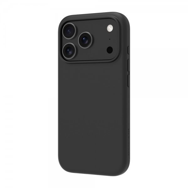 dbramante1928 iPhone 17 Pro Cover Monaco MagSafe Night Black