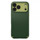 Spigen iPhone 17 Pro Cover Nano Pop Hybrid MagFit Avo Green