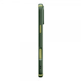 Spigen iPhone 17 Pro Cover Nano Pop Hybrid MagFit Avo Green