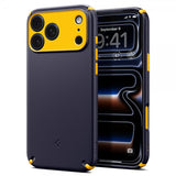 Spigen iPhone 17 Pro Cover Nano Pop Hybrid MagFit Blueberry Navy