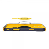 Spigen iPhone 17 Pro Cover Nano Pop Hybrid MagFit Blueberry Navy