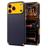 Spigen iPhone 17 Pro Cover Nano Pop Hybrid MagFit Blueberry Navy