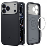 Spigen iPhone 17 Pro Cover Nano Pop MagFit Black Sesame