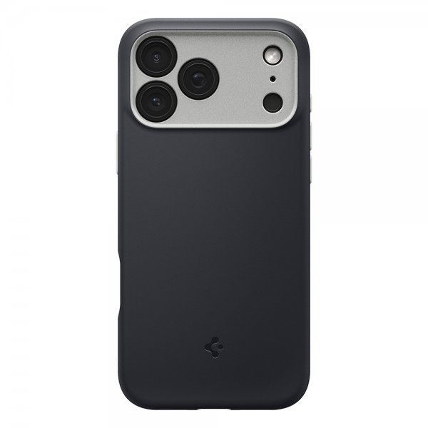 Spigen iPhone 17 Pro Cover Nano Pop MagFit Black Sesame