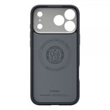 Spigen iPhone 17 Pro Cover Nano Pop MagFit Black Sesame