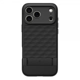 Spigen iPhone 17 Pro Cover Parallax S MagFit Matte Black