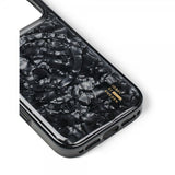 Ideal of Sweden iPhone 17 Pro Cover Pearlised Case MagSafe Sort