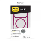 Otterbox iPhone 17 Pro Cover React MagSafe Pink Awakening