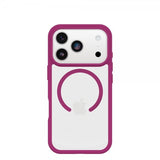 Otterbox iPhone 17 Pro Cover React MagSafe Pink Awakening