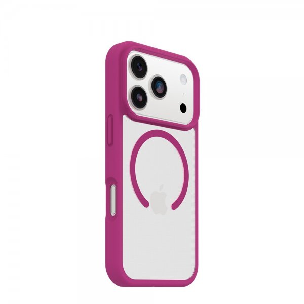 Otterbox iPhone 17 Pro Cover React MagSafe Pink Awakening