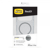 Otterbox iPhone 17 Pro Cover React MagSafe Stardust