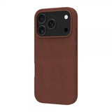 dbramante1928 iPhone 17 Pro Cover Roskilde MagSafe Dark Tan