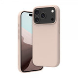 dbramante1928 iPhone 17 Pro Cover Roskilde MagSafe ICON Pink Sand