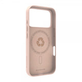 dbramante1928 iPhone 17 Pro Cover Roskilde MagSafe ICON Pink Sand