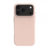 dbramante1928 iPhone 17 Pro Cover Roskilde MagSafe ICON Pink Sand