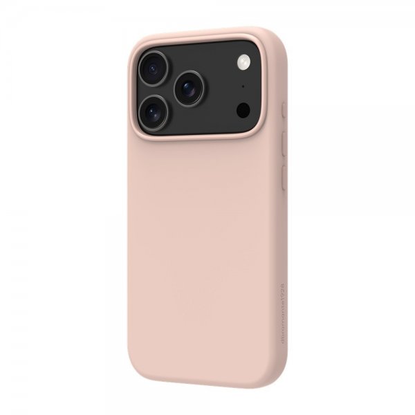 dbramante1928 iPhone 17 Pro Cover Roskilde MagSafe ICON Pink Sand