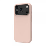 dbramante1928 iPhone 17 Pro Cover Roskilde MagSafe ICON Pink Sand