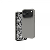 dbramante1928 iPhone 17 Pro Cover Roskilde MagSafe ICON River Stone