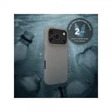 dbramante1928 iPhone 17 Pro Cover Roskilde MagSafe ICON River Stone
