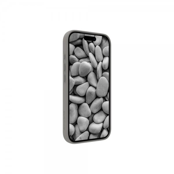 dbramante1928 iPhone 17 Pro Cover Roskilde MagSafe ICON River Stone