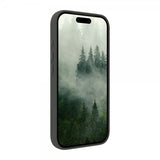 dbramante1928 iPhone 17 Pro Cover Roskilde MagSafe Kickstand ICON Forest Shadow