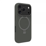dbramante1928 iPhone 17 Pro Cover Roskilde MagSafe Kickstand ICON Forest Shadow