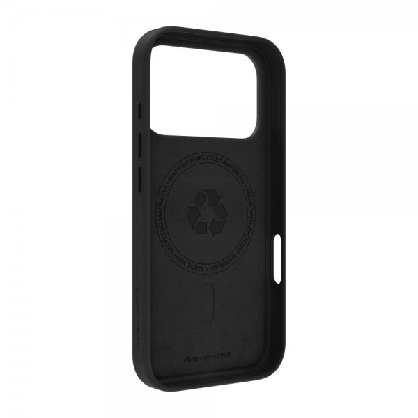 dbramante1928 iPhone 17 Pro Cover Roskilde MagSafe Sort