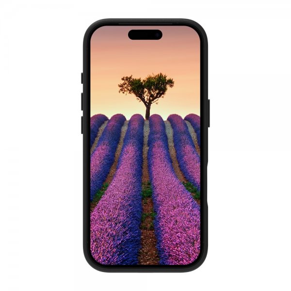 dbramante1928 iPhone 17 Pro Cover Roskilde MagSafe Sort