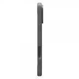 Spigen iPhone 17 Pro Cover Rugged Armor MagFit Grå
