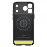 Spigen iPhone 17 Pro Cover Rugged Armor MagFit Mat Sort