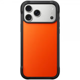 Nomad iPhone 17 Pro Cover Robust Etui Ultra Orange