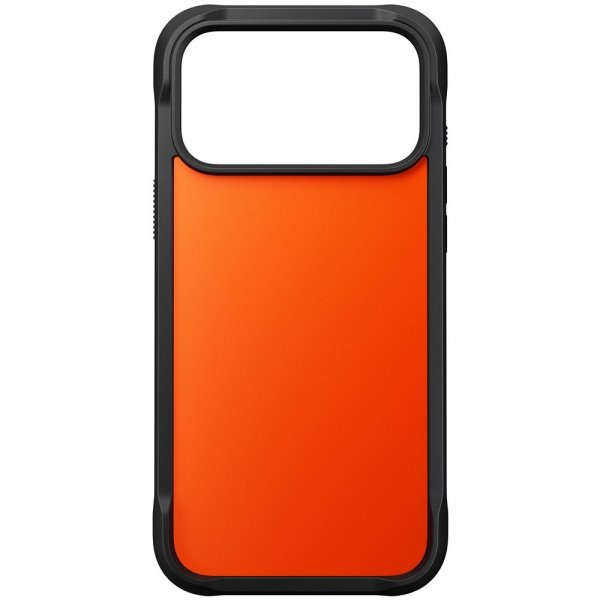 Nomad iPhone 17 Pro Cover Robust Etui Ultra Orange