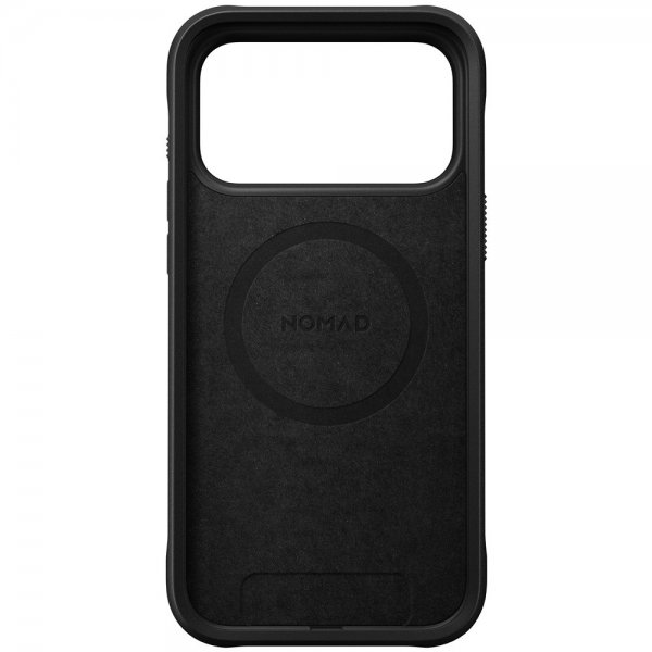Nomad iPhone 17 Pro Cover Robust Etui Ultra Orange