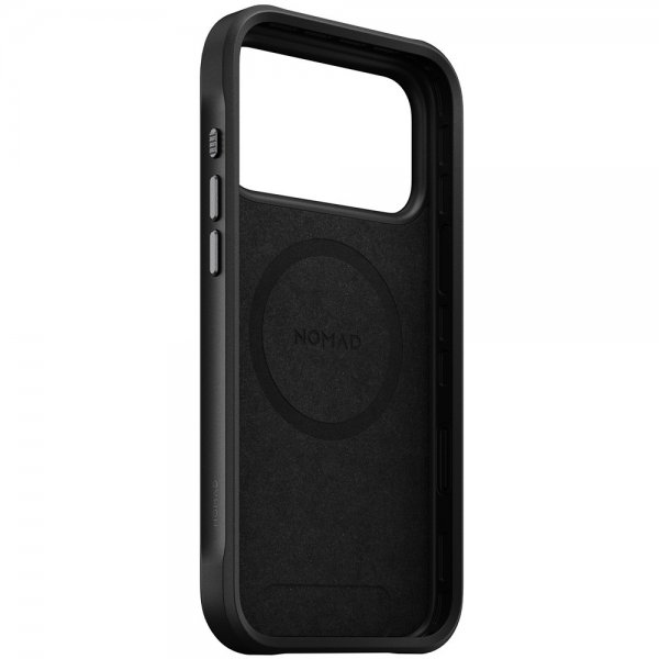 Nomad iPhone 17 Pro Cover Robust Etui Ultra Orange