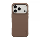 CARE by PanzerGlass iPhone 17 Pro Cover Samba MagSafe Espresso