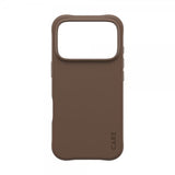 CARE by PanzerGlass iPhone 17 Pro Cover Samba MagSafe Espresso