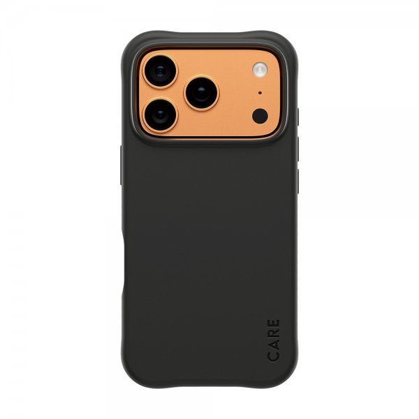 CARE by PanzerGlass iPhone 17 Pro Cover Samba MagSafe Sort