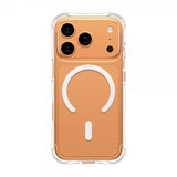 CARE by PanzerGlass iPhone 17 Pro Cover Samba MagSafe Transparent
