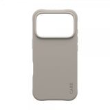 CARE by PanzerGlass iPhone 17 Pro Cover Samba MagSafe Vanilla