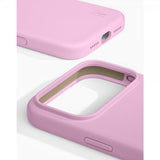 Ideal of Sweden iPhone 17 Pro Cover Silicone Case MagSafe Bubblegum Pink