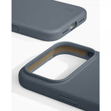 Ideal of Sweden iPhone 17 Pro Cover Silicone Case MagSafe Midnight Blue