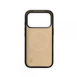 Ideal of Sweden iPhone 17 Pro Cover Silikonecover MagSafe Sort