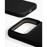Ideal of Sweden iPhone 17 Pro Cover Silikonecover MagSafe Sort