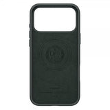 Spigen iPhone 17 Pro Cover Silicone Fit MagFit Abyss Green