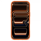 Spigen iPhone 17 Pro Cover Silicone Fit MagFit Cosmic Orange