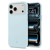 Spigen iPhone 17 Pro Cover Silicone Fit MagFit Mute Blue