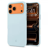 Spigen iPhone 17 Pro Cover Silicone Fit MagFit Mute Blue