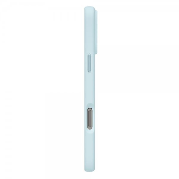 Spigen iPhone 17 Pro Cover Silicone Fit MagFit Mute Blue